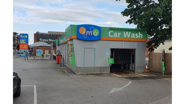 IMO Car Wash - Car Washes in wakefield