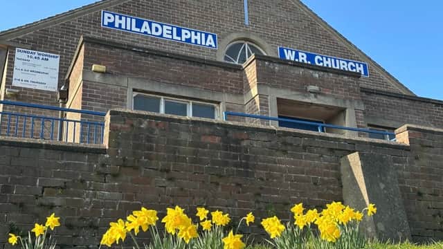 Union Church Sheffield - Churches in neepsend