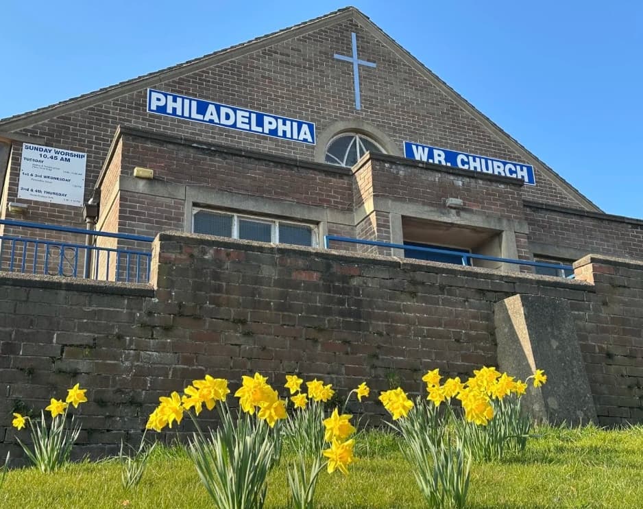 Union Church Sheffield