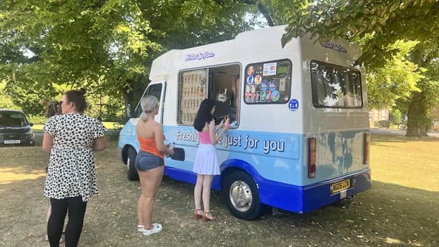 Mister Softee Doncaster - Ice Cream Shops in doncaster