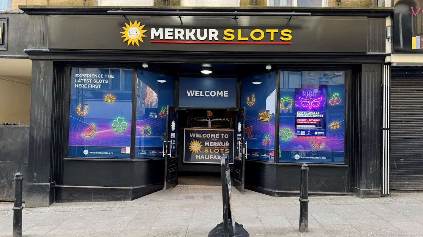 MERKUR Slots - Halifax