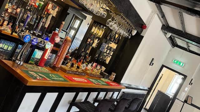 Dining at The Navigation in sowerby bridge