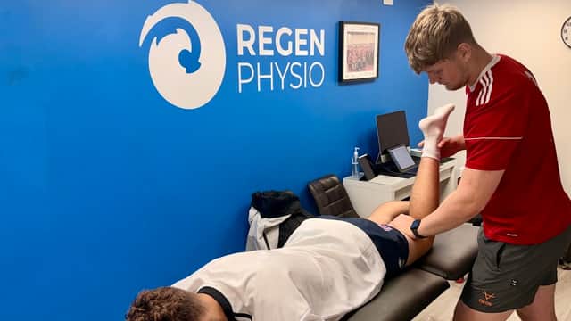 Regen Physio York - Layerthorpe Yo31 - Sports Injury Clinics in york