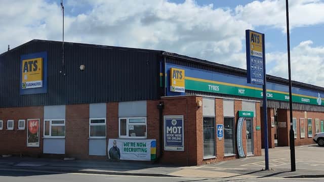 ATS Euromaster York - Tyre Shops in york