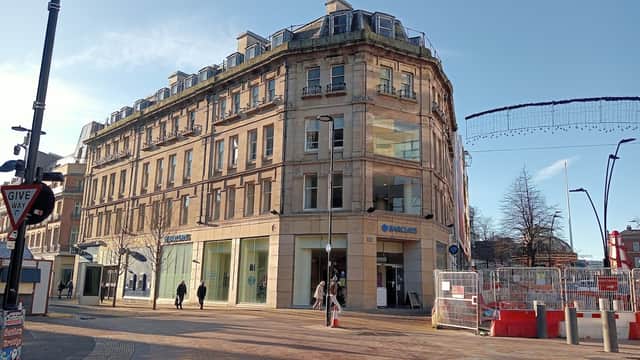 Barclays Bank - Banks in sheffield