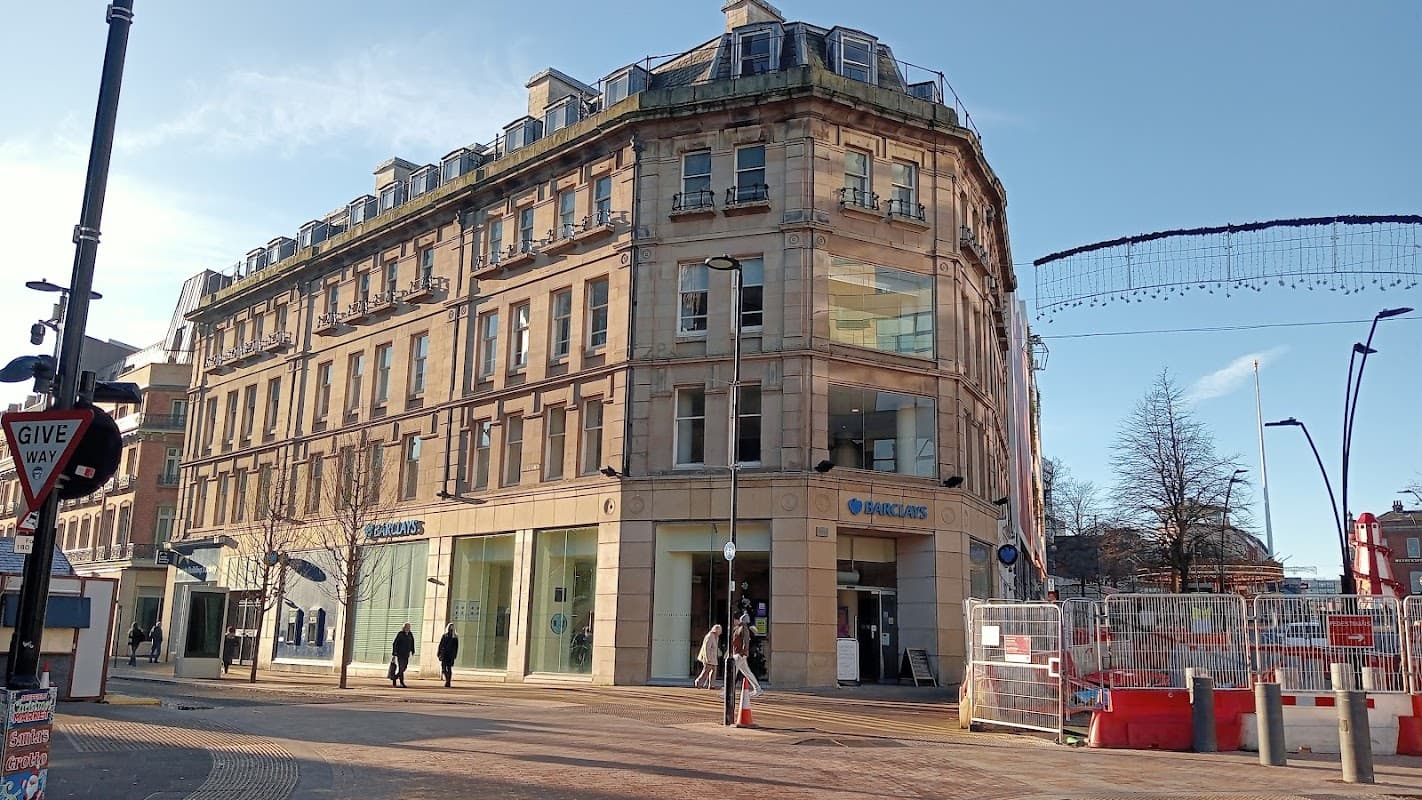 Barclays Bank