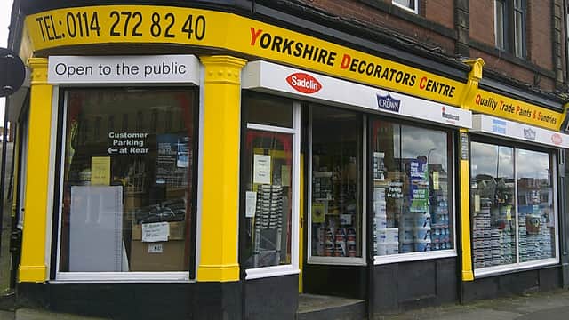 Yorkshire Decorators Centre Ltd - DIY Stores in carbrook