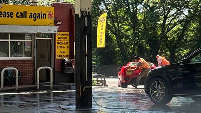 Abbey road hand car wash - Car Washes in headingley