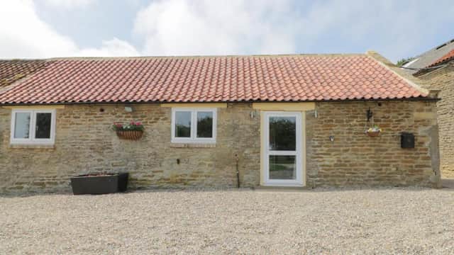 Accommodation at Crabtree Cottage in scarborough