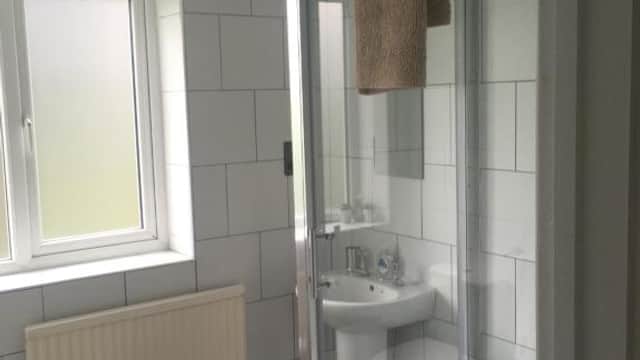 Accommodation at Salmon Leap Hotel in whitby