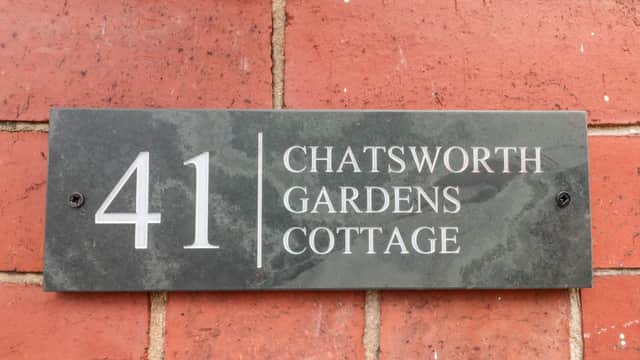 Accommodation at 41 Chatsworth Gardens in scarborough