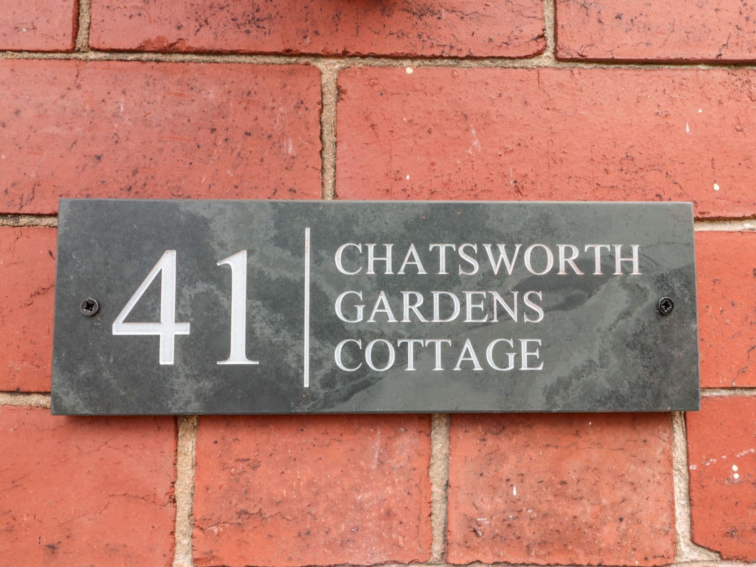 41 Chatsworth Gardens, Scarborough, Yorkshire