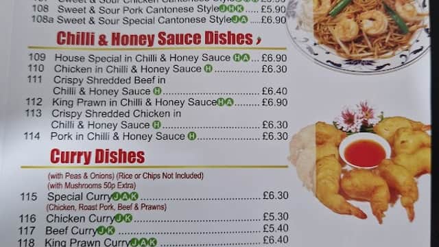 Open Kitchen - Takeaway in wath upon dearne
