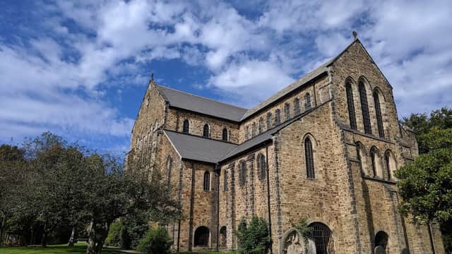 All Saints Church : Ecclesall - Churches in sheffield
