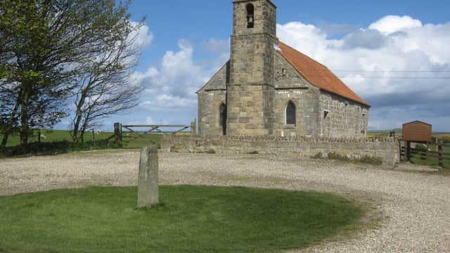 St Leonard's Church - Churches in speeton