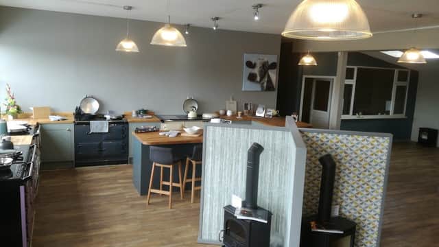 John Wray Range Cookers - Heating Engineers in catterick bridge