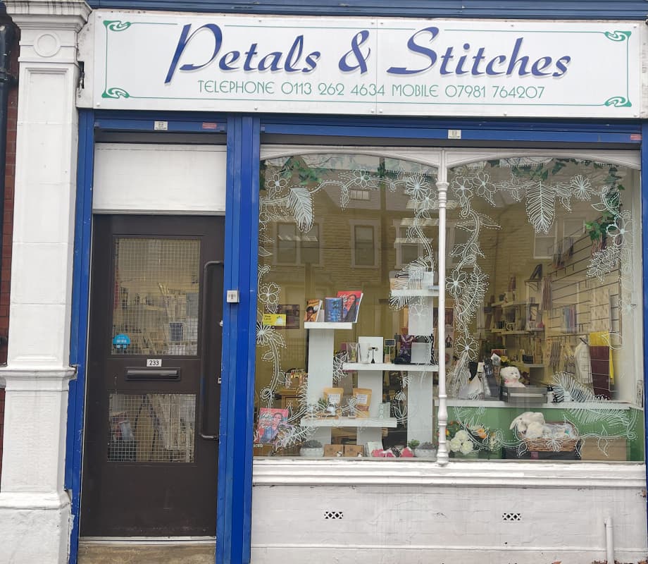 Petals & Stitches