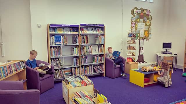 Catterick Community Library - Libraries in catterick garrison