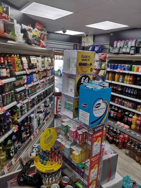 S & J convenience shop (BARGAIN SHOP)