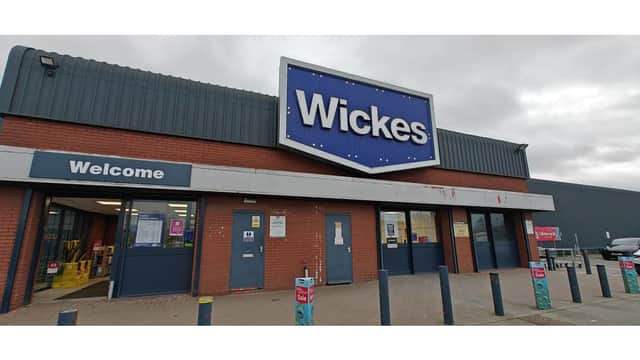 Wickes Stockton - DIY Stores in middlesbrough