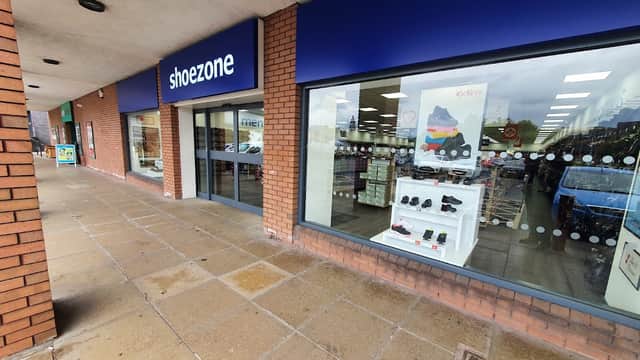 Shoezone - Shoe Shops in dewsbury