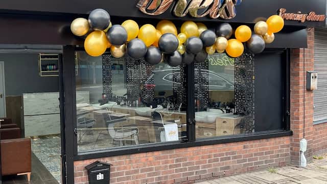 Reis Grooming Room - Barbers in hessle
