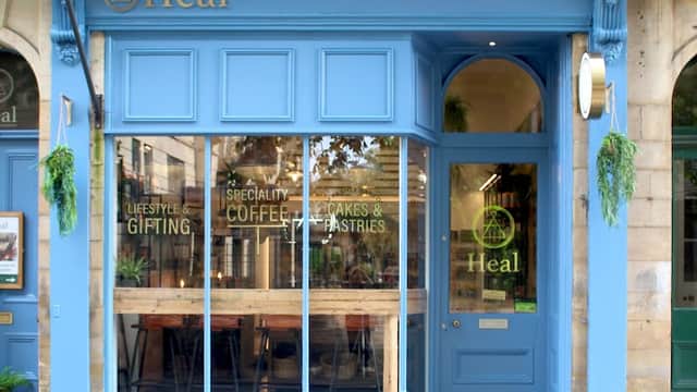 Heal - Coffee, Lifestyle & Gifting - Spa in harrogate