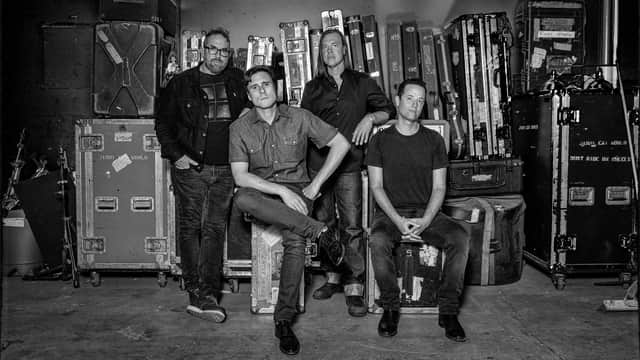 Event image for Jimmy Eat World Bleed American 25th Anniversary