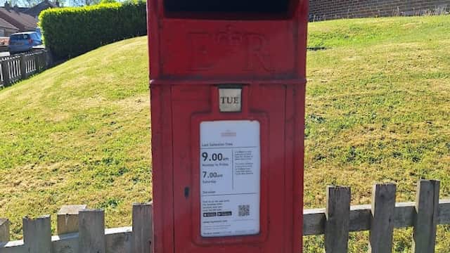 Postbox - Post Offices in beeston