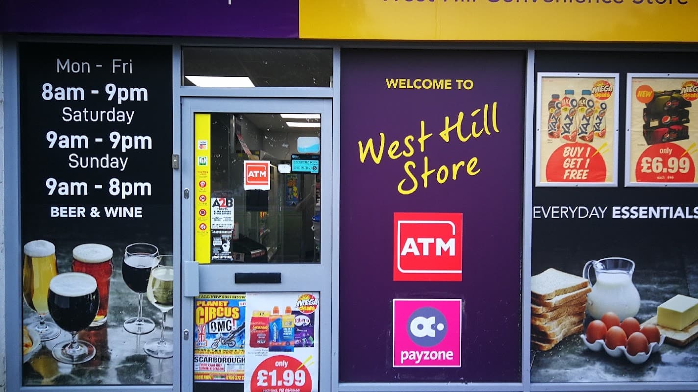 West Hill Convenience Store