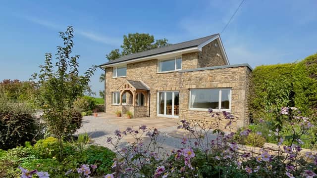 Accommodation at New Thornber in high bentham