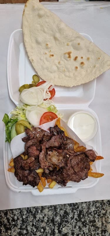 Shawarma House