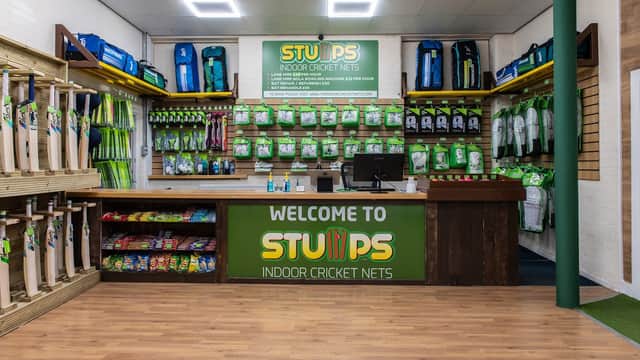 Stumps Indoor Cricket Nets - Sports Venue in wakefield