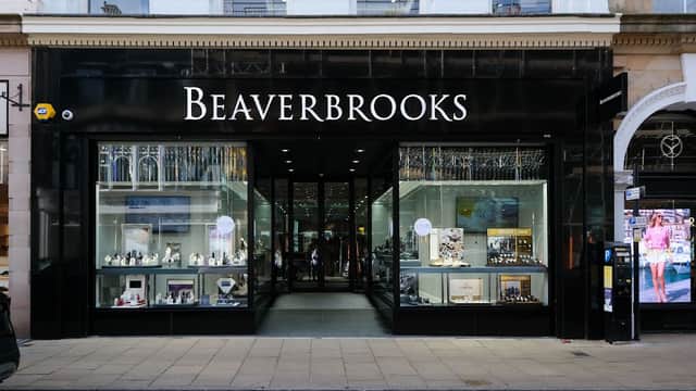 Beaverbrooks - Jewellers in harrogate