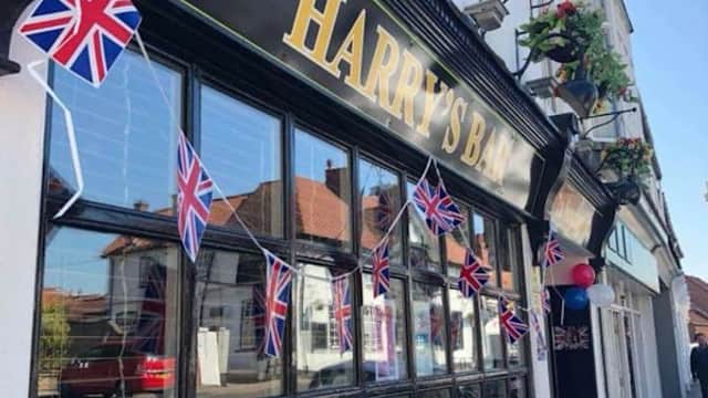 Food & drink at Harry's Bar Hessle in hessle