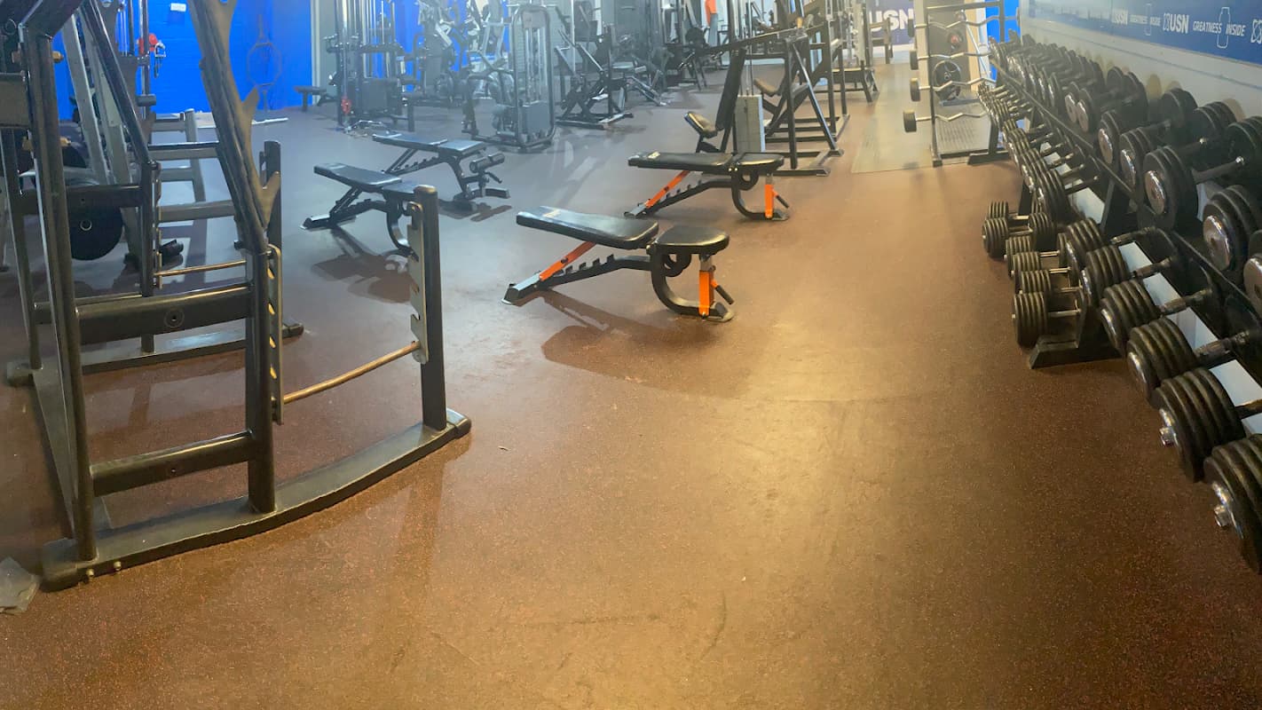 Energize Fitness