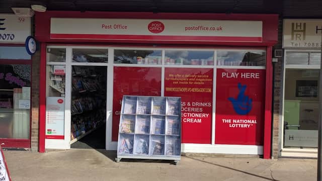 Woodthorpe Post Office - Post Offices in york