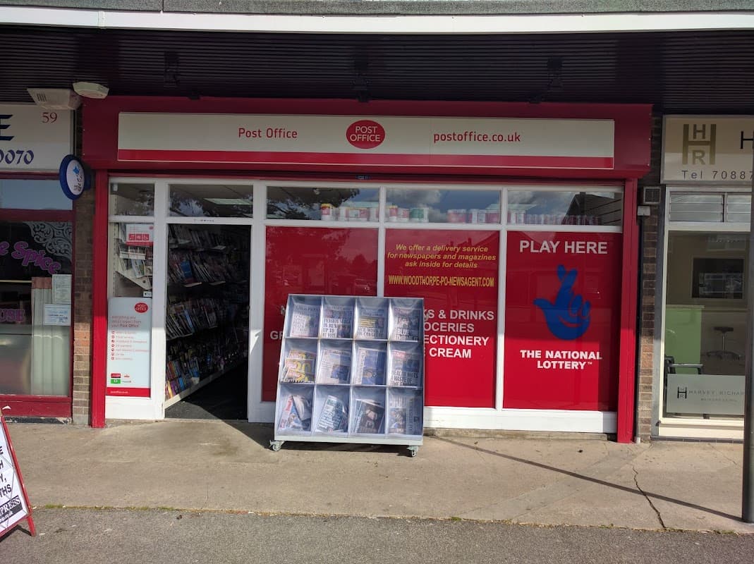 Woodthorpe Post Office