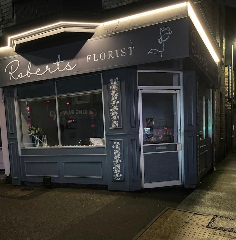 Roberts Florist