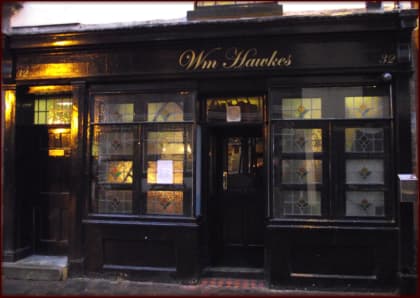 WM Hawkes