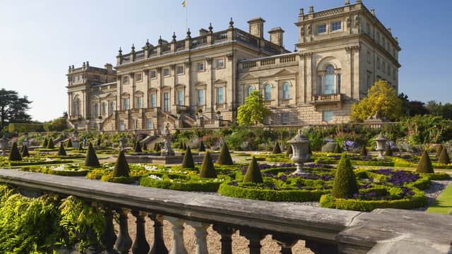 Harewood House - Historic Site in harewood