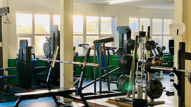 The Crunch Gym - Gyms in headingley