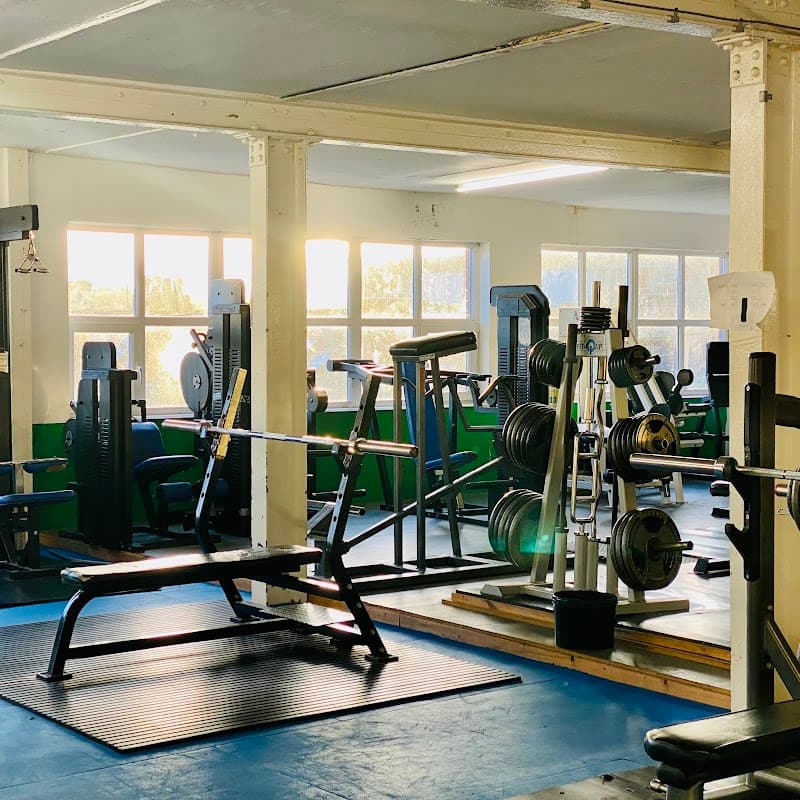 The Crunch Gym