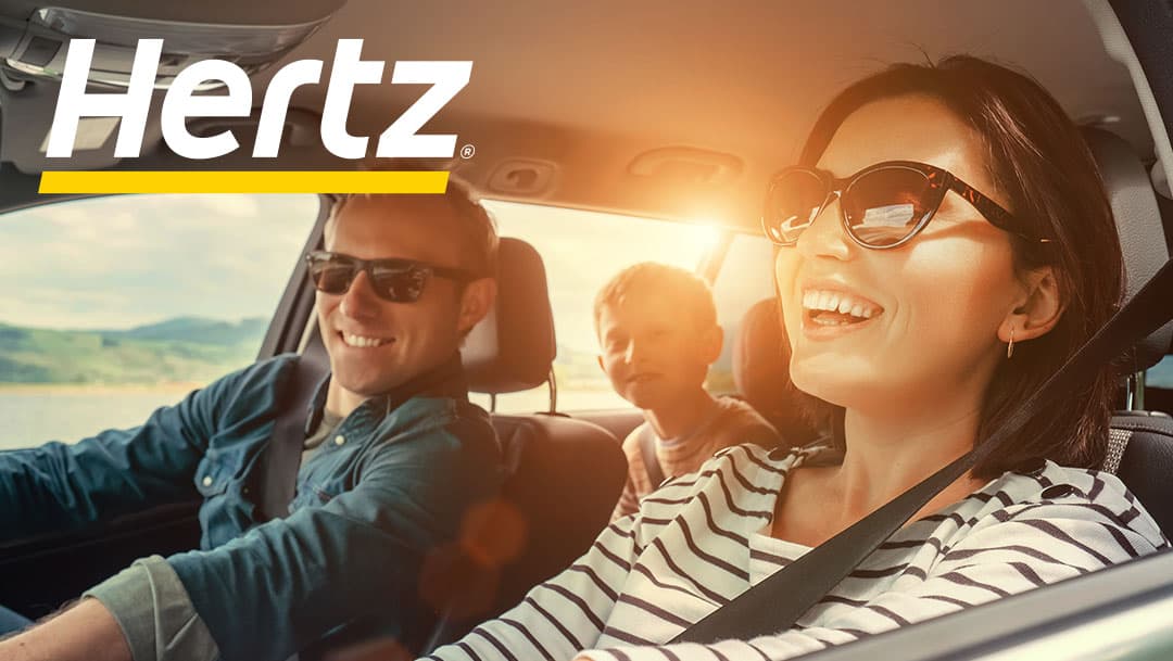 Hertz Car Hire - Leeds - Leeds South