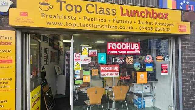 Top Class LunchBox - Delicatessens in thornaby