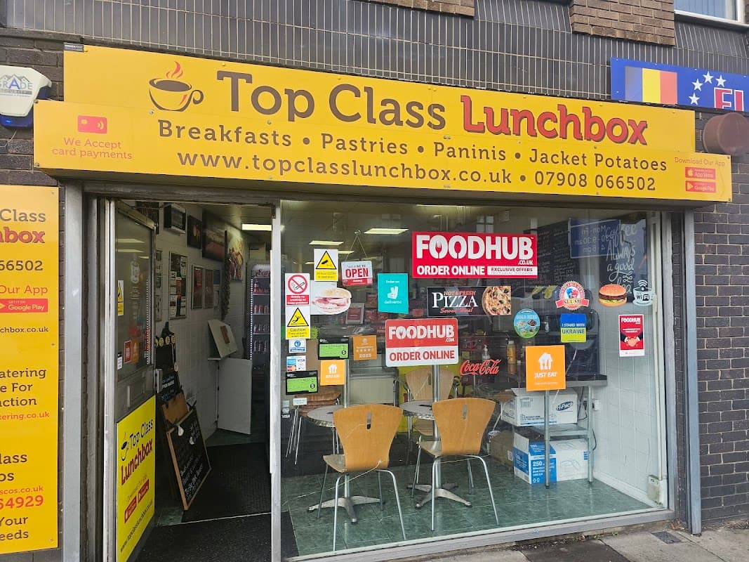 Top Class LunchBox