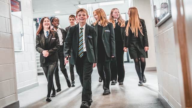De Warenne Academy - Secondary Schools in conisbrough
