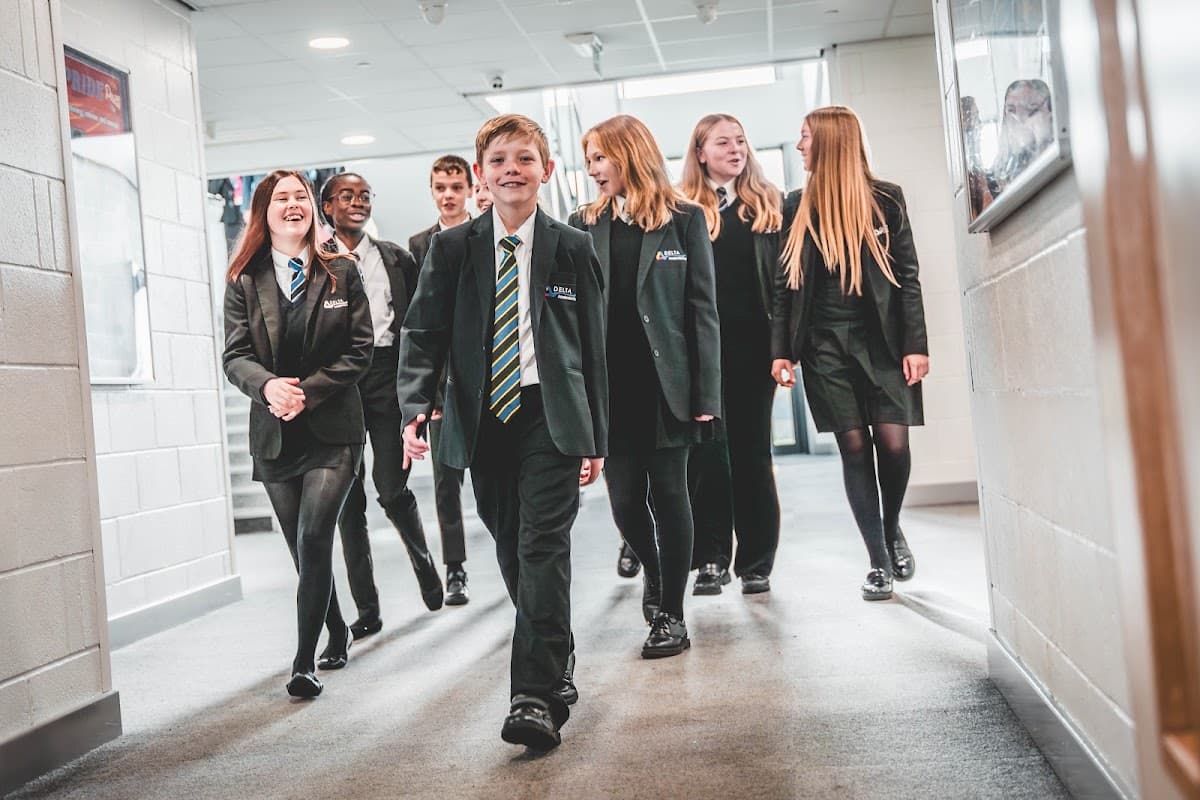 De Warenne Academy