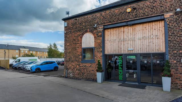 1st Car Leasing - Car Hire in york