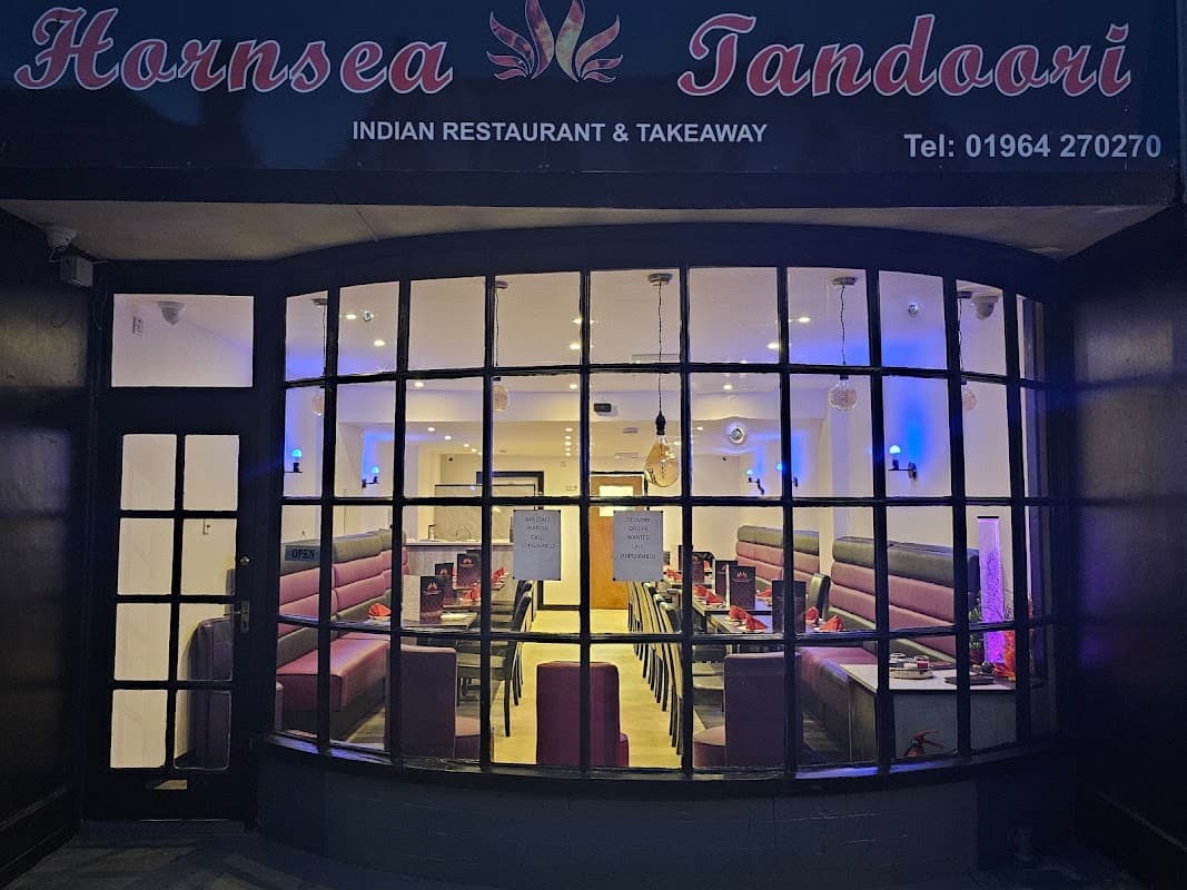 Hornsea Tandoori